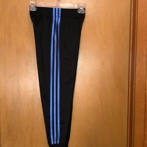 ADIDAS YOUTH CORE TRICOT JOGGER PANT NWT